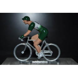 Figurine Caja Rural Seguros RGA 2026 - Miniature