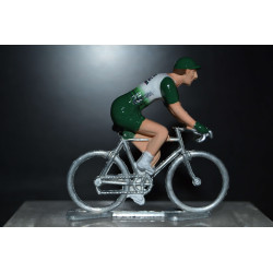 Figurine Caja Rural Seguros RGA 2026 - Miniature