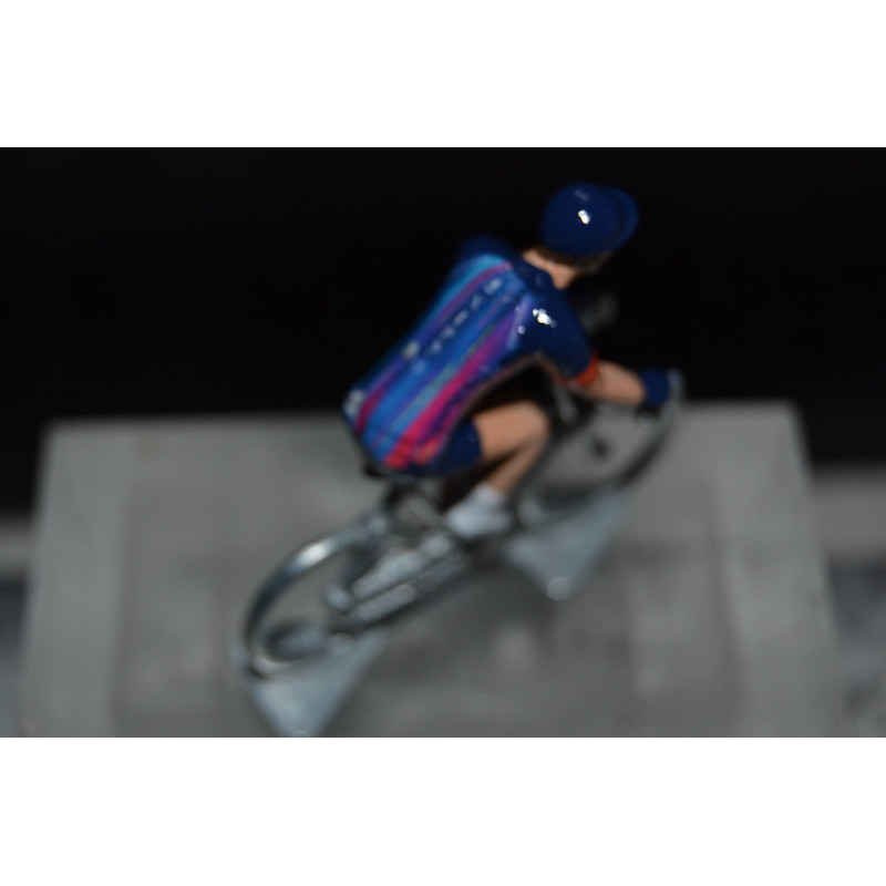 Toscana Nippo Ralli 2026 Cyclist Figurine | Collector's Edition