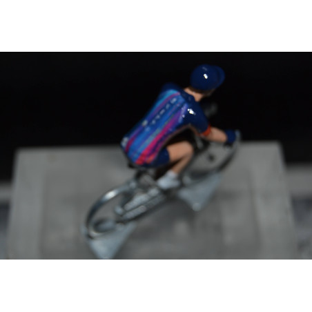 Figurine Cycliste Toscana Nippo Ralli 2026 | Collection