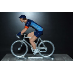 Toscana Nippo Ralli 2026 Cyclist Figurine | Collector's Edition