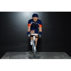 Toscana Nippo Ralli 2026 Cyclist Figurine | Collector's Edition