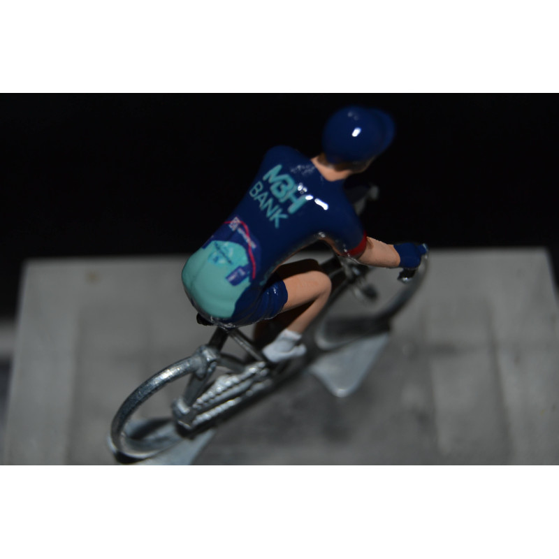 MBH Bank CSB Telecom Fort 2026 Cycling Figurine | Collector