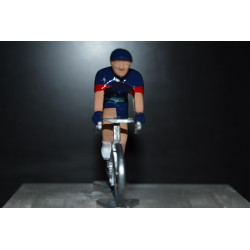 Figurine Cycliste MBH Bank CSB Telecom Fort 2026 | Collection