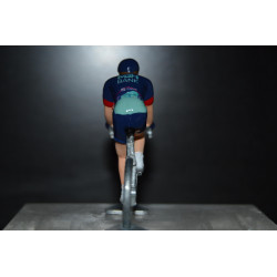 Figurine Cycliste MBH Bank CSB Telecom Fort 2026 | Collection