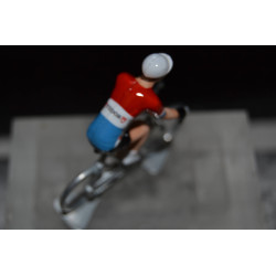 Figurine Arthur Kluckers Champion Luxembourg 2026 Tudor