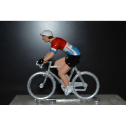 Figurine Arthur Kluckers Champion Luxembourg 2026 Tudor