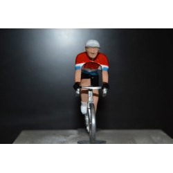 Figurine Arthur Kluckers Kampioen Luxemburg 2026 Tudor