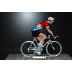 Figurine Arthur Kluckers Kampioen Luxemburg 2026 Tudor