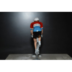 Figurine Arthur Kluckers Kampioen Luxemburg 2026 Tudor