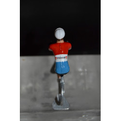 Figurine Arthur Kluckers Kampioen Luxemburg 2026 Tudor