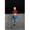 Figurine Arthur Kluckers Kampioen Luxemburg 2026 Tudor