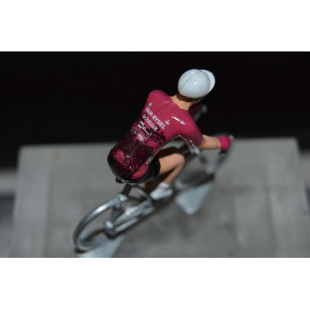Van Rysel Roubaix 2026 - cycling figurine | Le Petit Cycliste