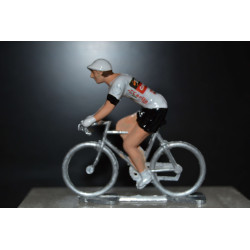 Figurine Biesse Carrera Premac 2026 - Miniature Vélo