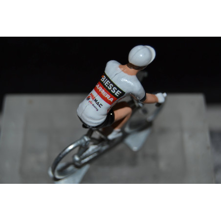 Figurine Biesse Carrera Premac 2026 - Fietsminiatuur