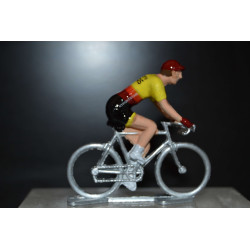 Lokomotiv Manas 2026 - Wielerminiatuur zamak handgeschilderd