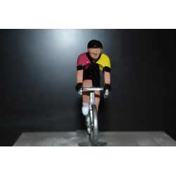 Figurine cycliste Lotto Tour des Flandres 2025 - zamak