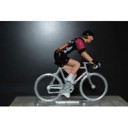 Figurine cycliste Lotto Tour des Flandres 2025 - zamak