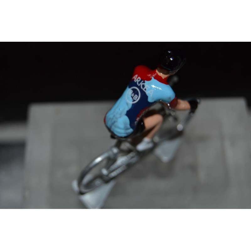 Figurine cycliste Arkea B&B Hotel Special Sanremo 2025