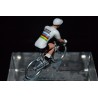 Champion du Monde 2016/2017 Peter Sagan - petit cycliste miniature en metal