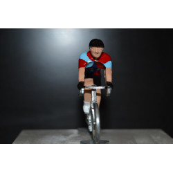 Figurine cycliste Arkea B&B Hotel Special Sanremo 2025