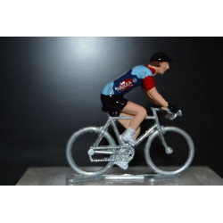 Figurine cycliste Arkea B&B Hotel Special Sanremo 2025