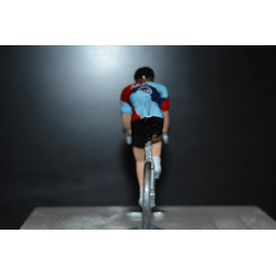 Figurine cycliste Arkea B&B Hotel Special Sanremo 2025