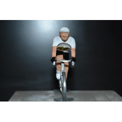 Mikutis Champion Lituanie 2026 Tudor - Figurine cycliste