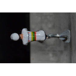 Mikutis Champion Lituanie 2026 Tudor - Figurine cycliste