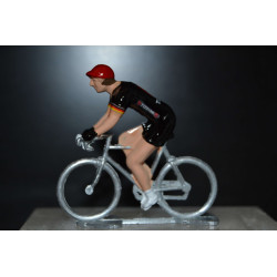 Figurine cycliste Brenner Tudor 2026 - Champion Allemagne