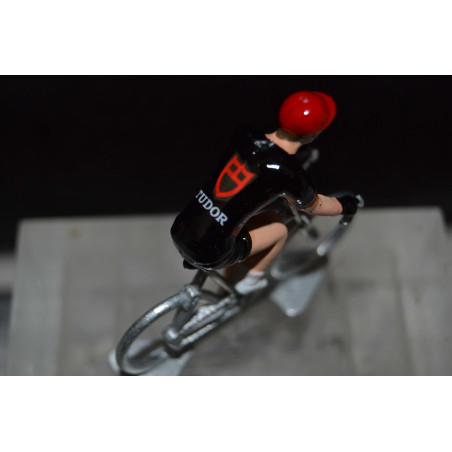 Figurine cycliste Brenner Tudor 2026 - Champion Allemagne