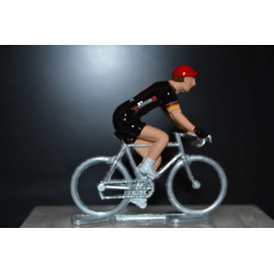 Figurine cycliste Brenner Tudor 2026 - Champion Allemagne