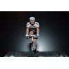 Champion de Pologne 2016/2017 Rafak Majka - petit cycliste miniature en metal