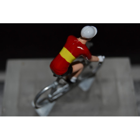 Spanien - Radsport-Figur | Spanischer Nationalmeister