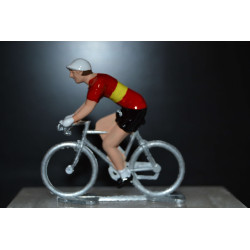Spanien - Radsport-Figur | Spanischer Nationalmeister