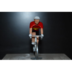 Spanien - Radsport-Figur | Spanischer Nationalmeister