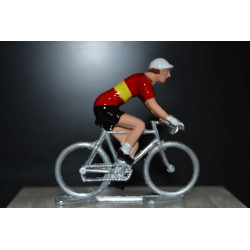 Spanien - Radsport-Figur | Spanischer Nationalmeister