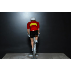 Spanien - Radsport-Figur | Spanischer Nationalmeister