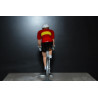 Spanien - Radsport-Figur | Spanischer Nationalmeister