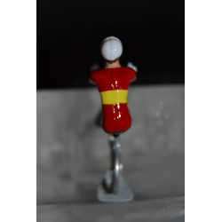Spanien - Radsport-Figur | Spanischer Nationalmeister