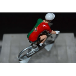 Portugal - figurine cycliste champion national