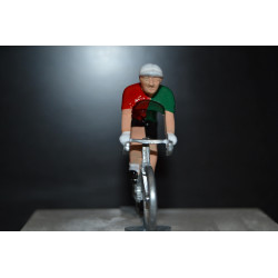 Portugal - figurine cycliste champion national