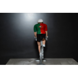 Portugal - figurine cycliste champion national
