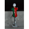 Portugal - figurine cycliste champion national