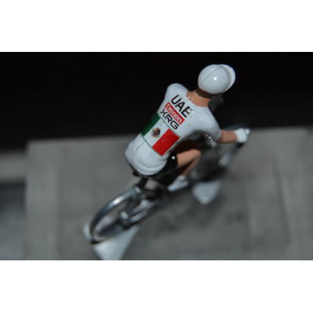 Figuurtje Isaac del Toro Mexicaans kampioen 2026 UAE