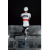 Champion de Pologne 2016/2017 Rafak Majka - petit cycliste miniature en metal