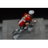 Figurine cycliste Soren Kragh Andersen Champion Danemark Lidl-Trek