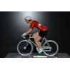 Figurine cycliste Soren Kragh Andersen Champion Danemark Lidl-Trek