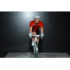 Figurine cycliste Soren Kragh Andersen Champion Danemark Lidl-Trek