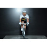 Georg Zimmermann German champion - cycling figurine
